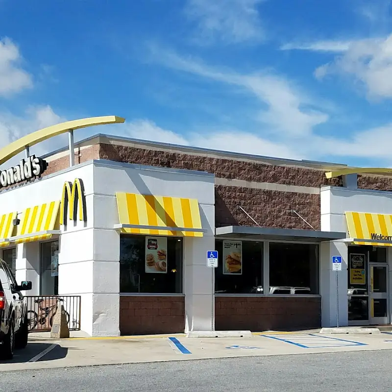 McDonald's