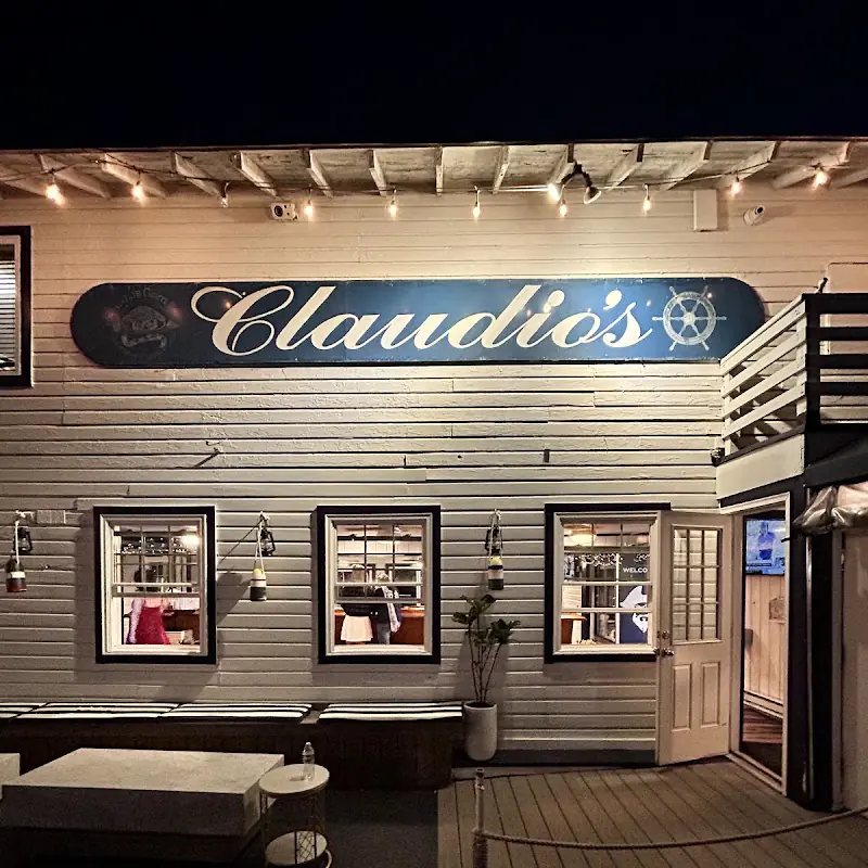 Claudio's Waterfront