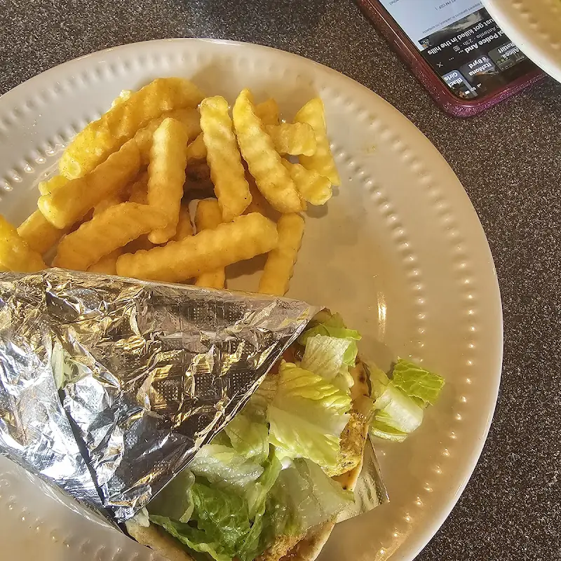 The Med Fish & Grill