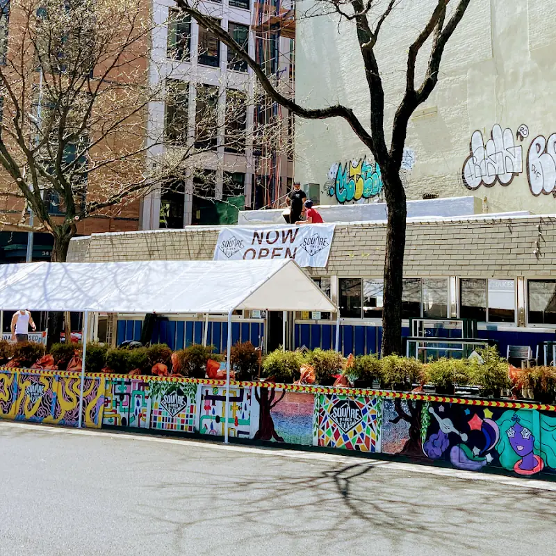 Square Diner