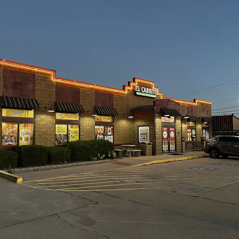 El Cabrito Mexican Restaurant