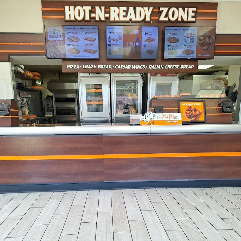 Little Caesars Pizza
