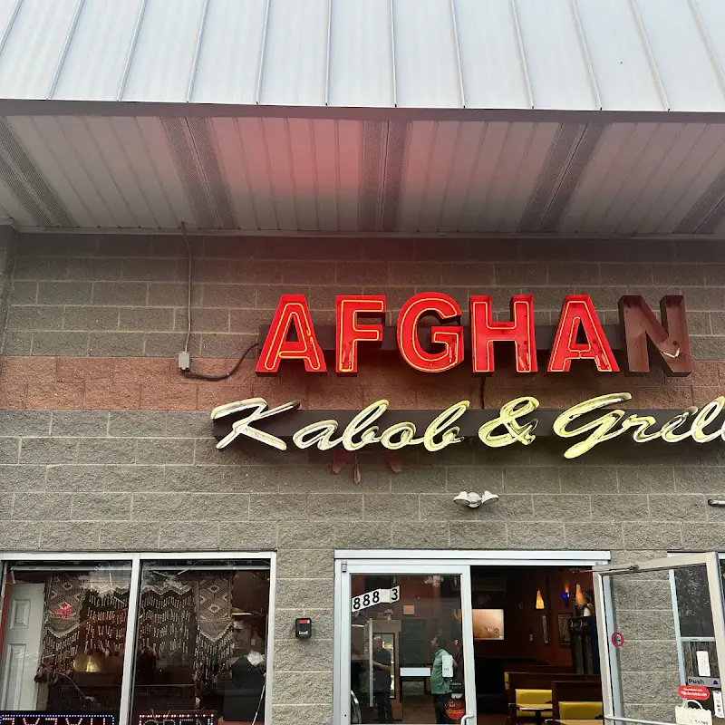 Afghan Kabob and Grill