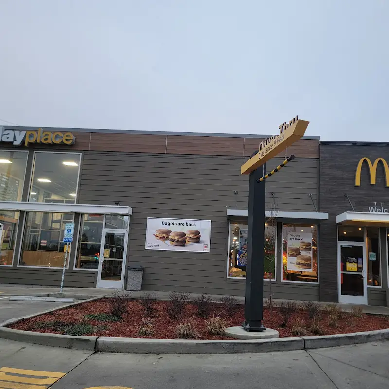 McDonald's