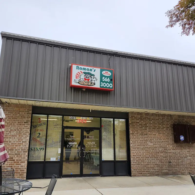 Roman's Pizza