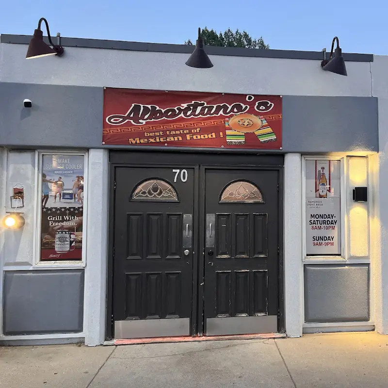 Albertano's Authentic Méxican Food