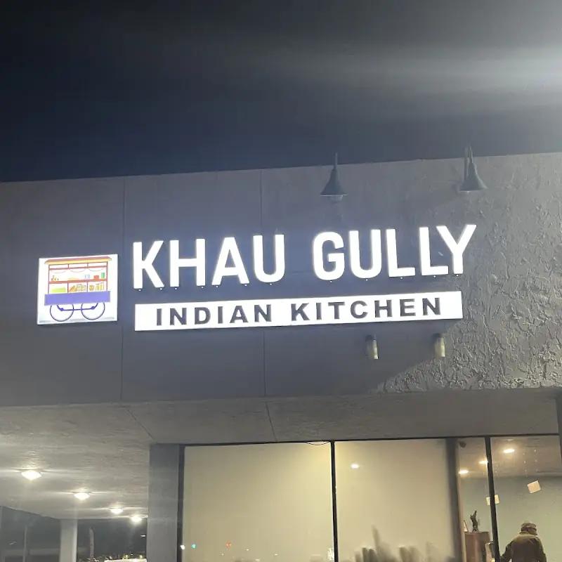 Khau Gully Indian Kitchen