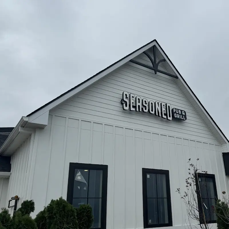 Seasoned Pub & Grill