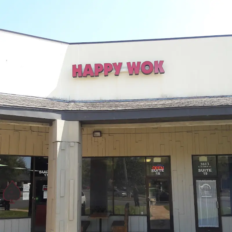 Happy Wok