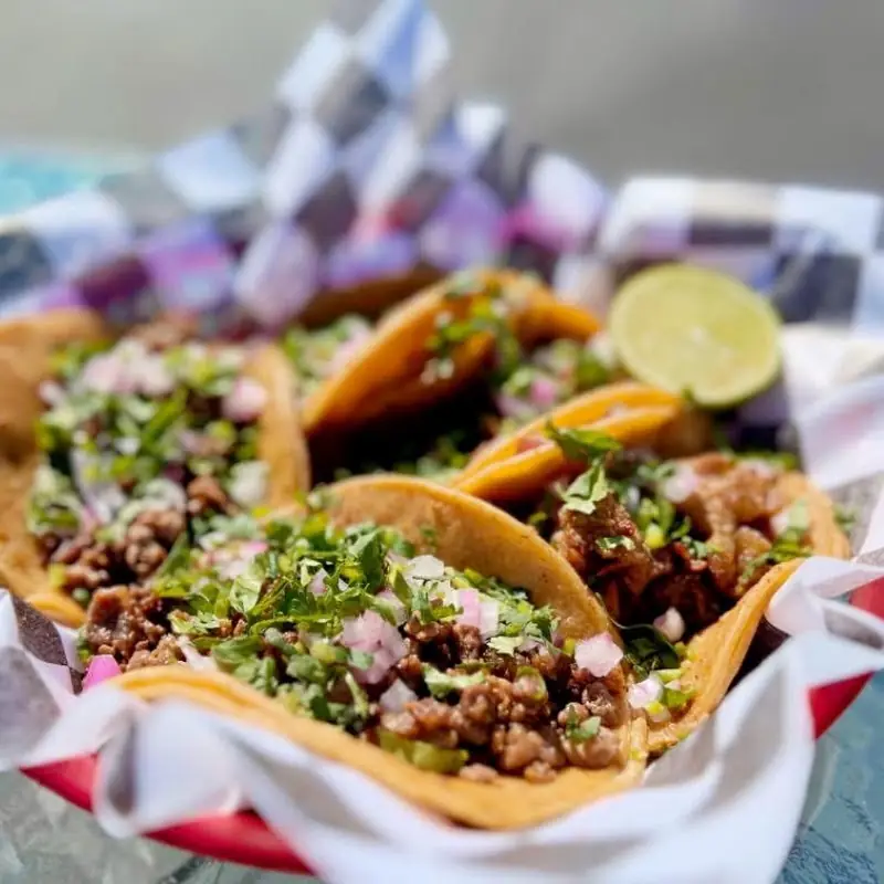 Taquería Guanajuato Mix