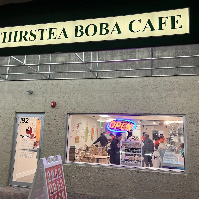 ThirsTea - Parsippany, NJ