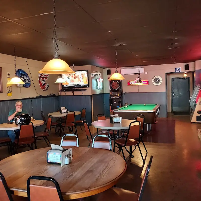 Oasis Tavern