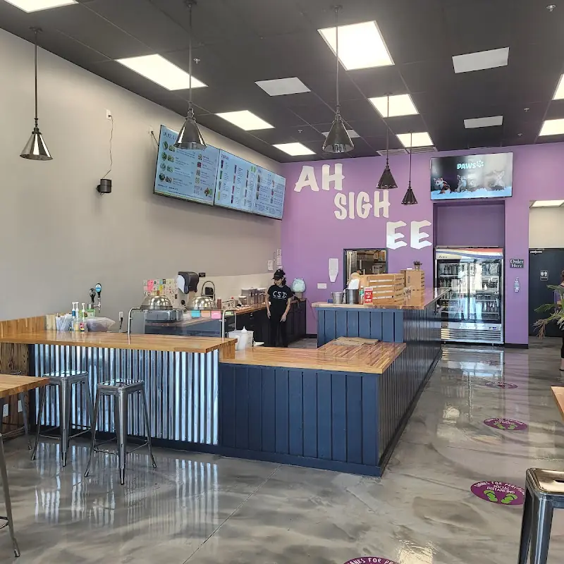 Bahia Bowls Encino Park