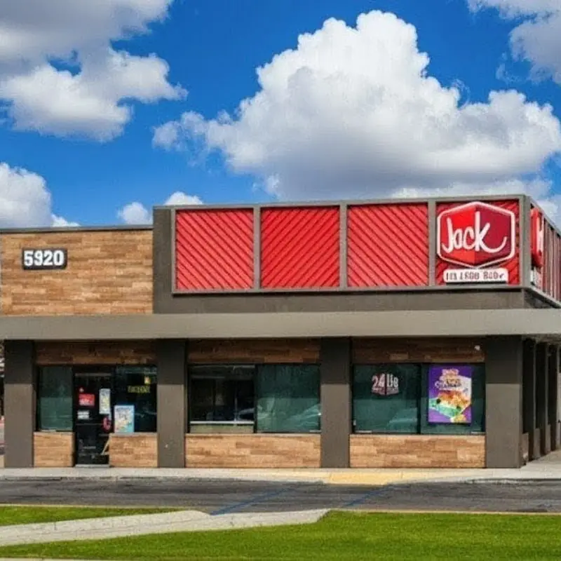 Jack in the Box