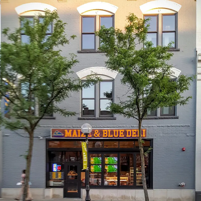 Maize & Blue Deli