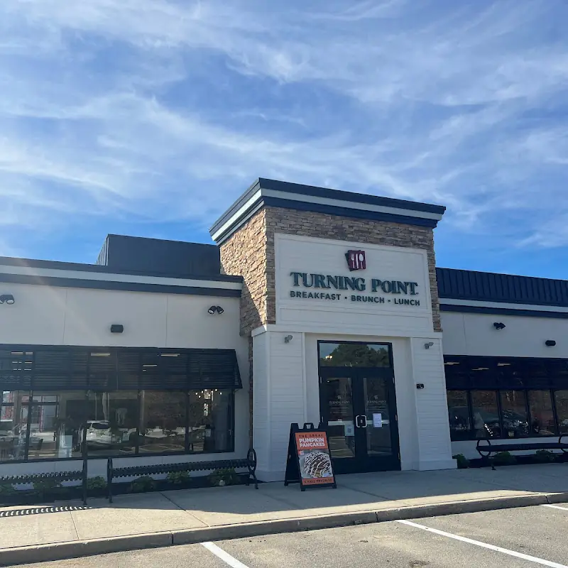 Turning Point of Toms River West