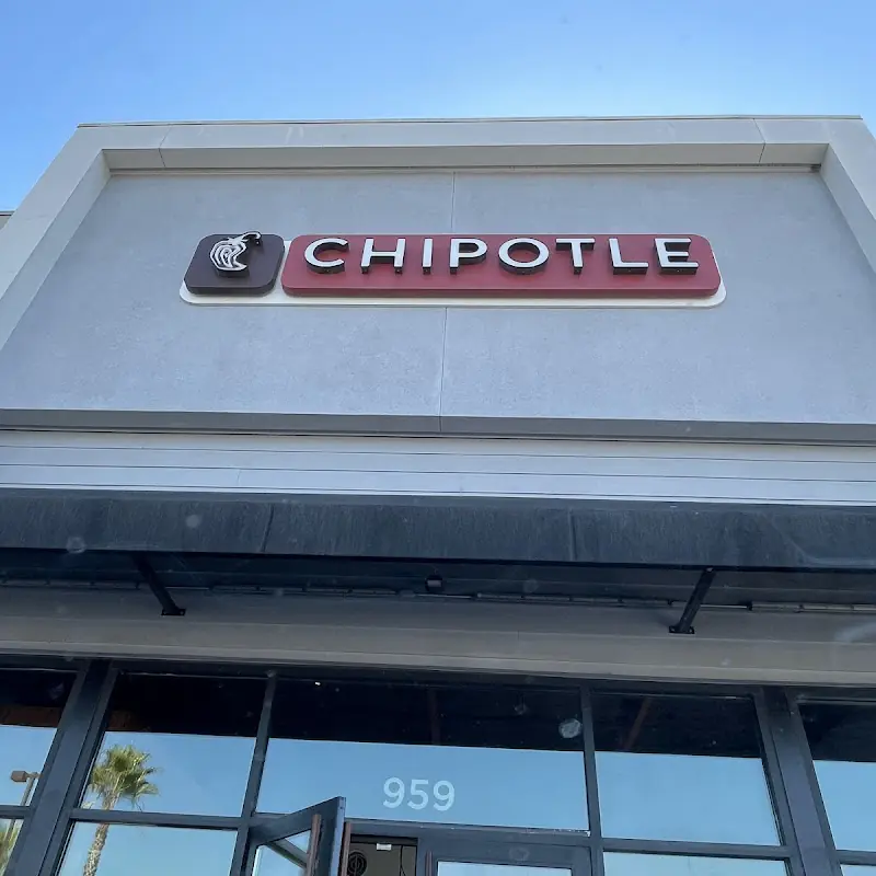 Chipotle Mexican Grill