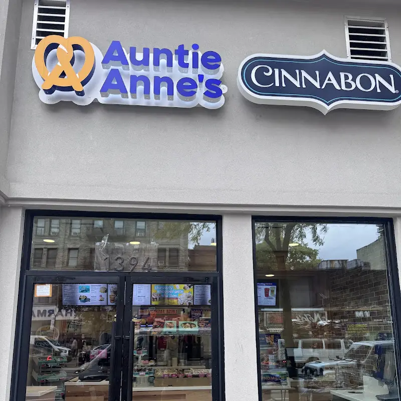 Auntie Anne's