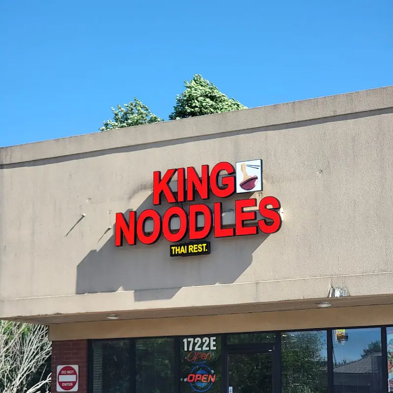 King Noodles Thai Rest.