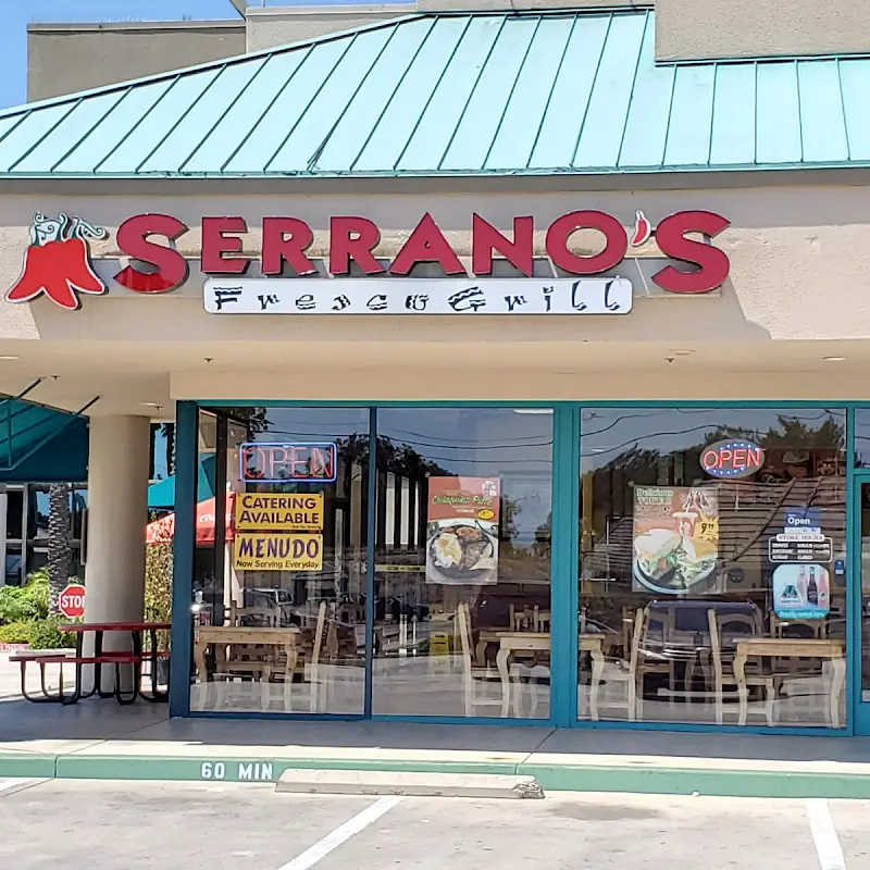 Serrano's Fresco Grill Inc