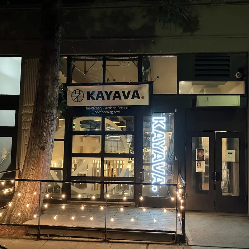 KAYAVA. BELLTOWN