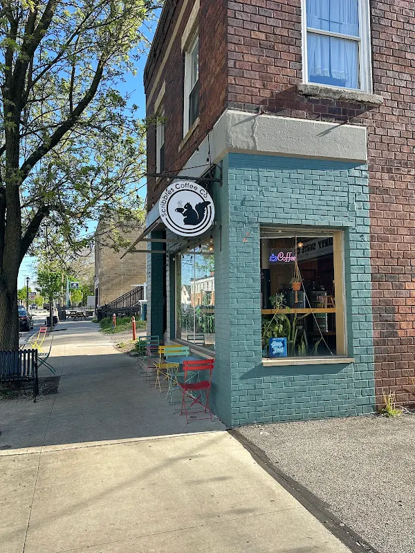 Scribbles Coffee Co