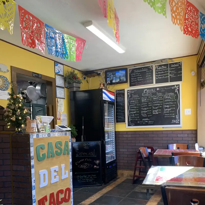 Casa del Taco - Mexican Restaurant