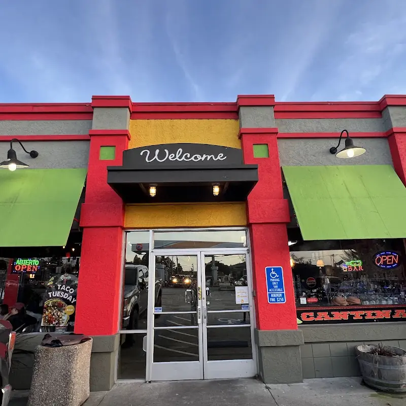 La Chimichanga Cantina