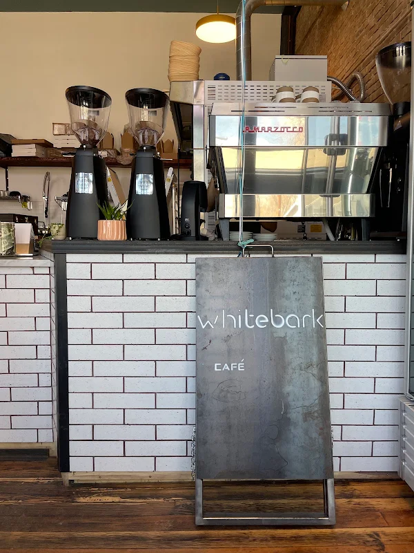 Whitebark Cafe