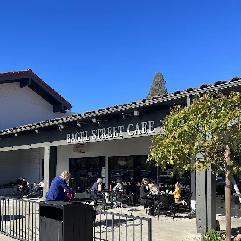 Bagel Street Cafe