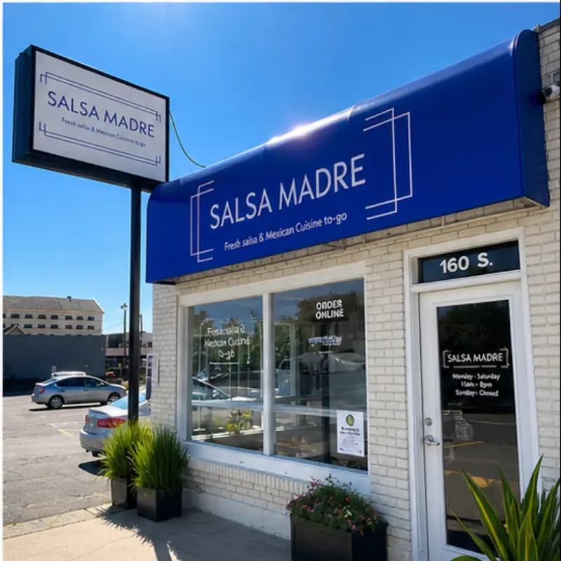 Salsa Madre