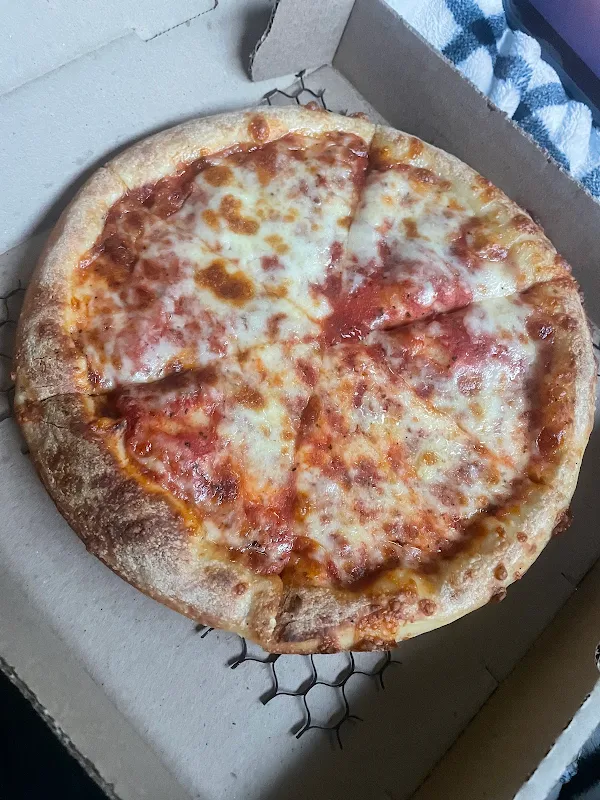 Chris' Pizza Box