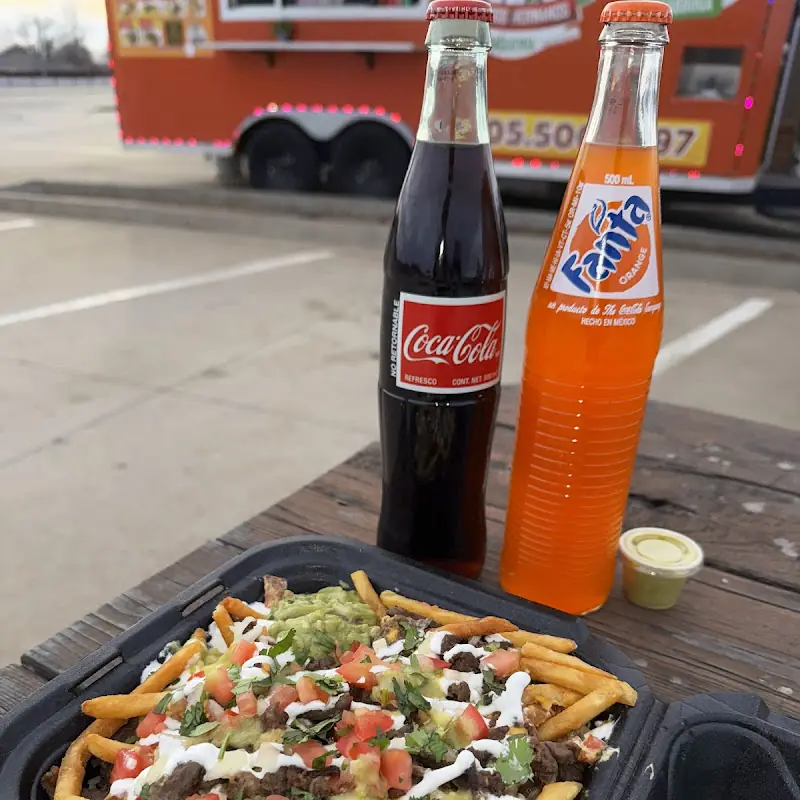 Taqueria Los Dos Hermanos Taco Truck