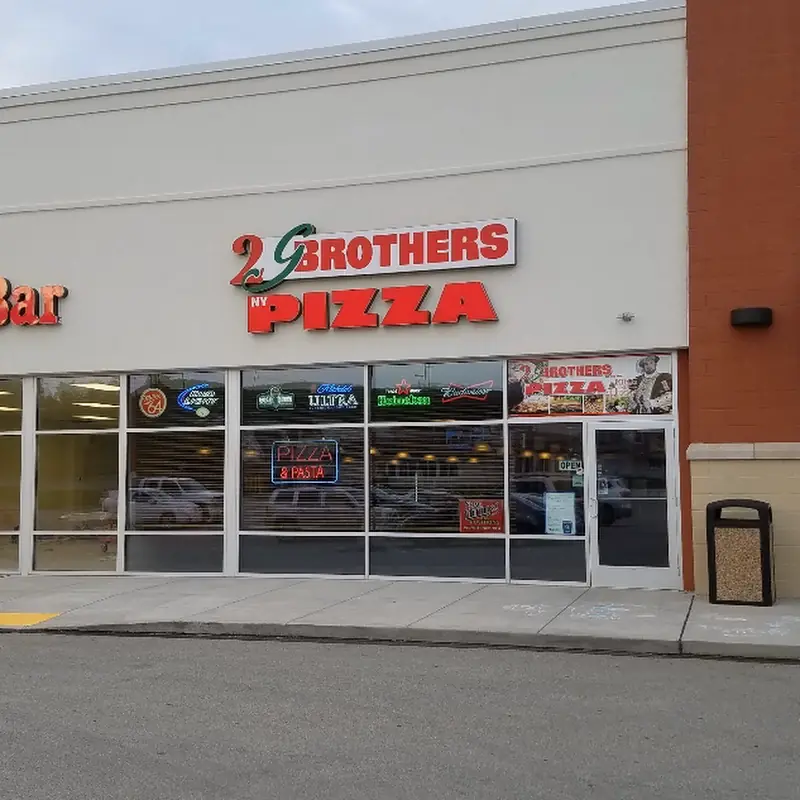 2G Brothers Pizza