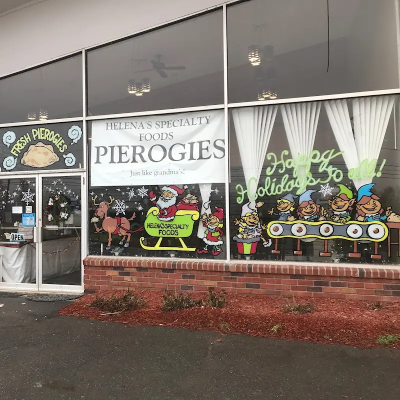 Helena Specialty Pierogies