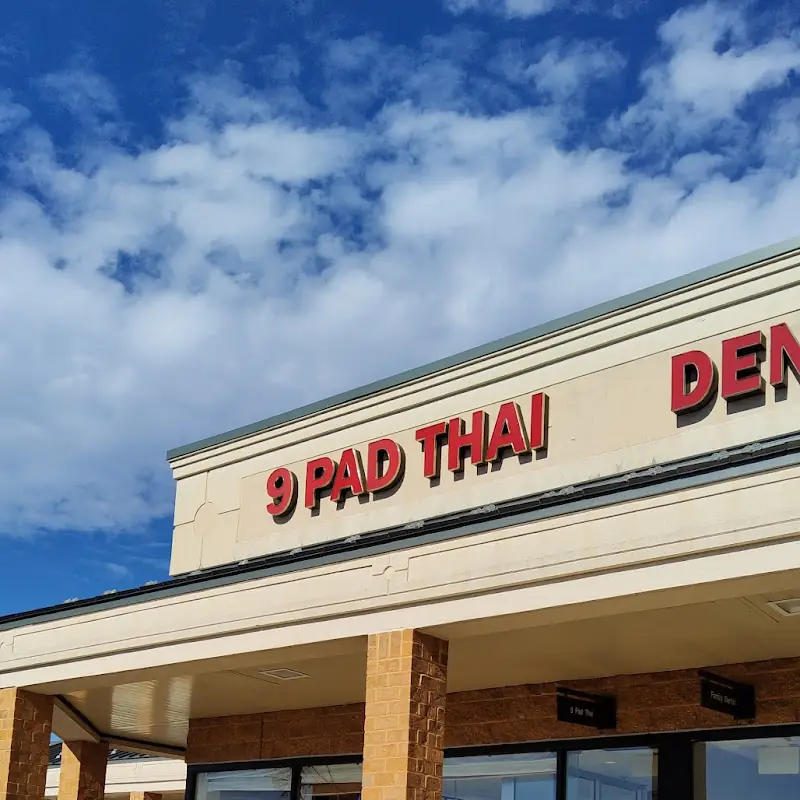 9 Pad Thai