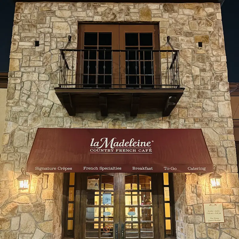 la Madeleine