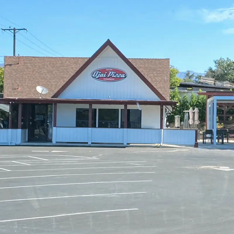 Ojai Pizza Company, Oak View