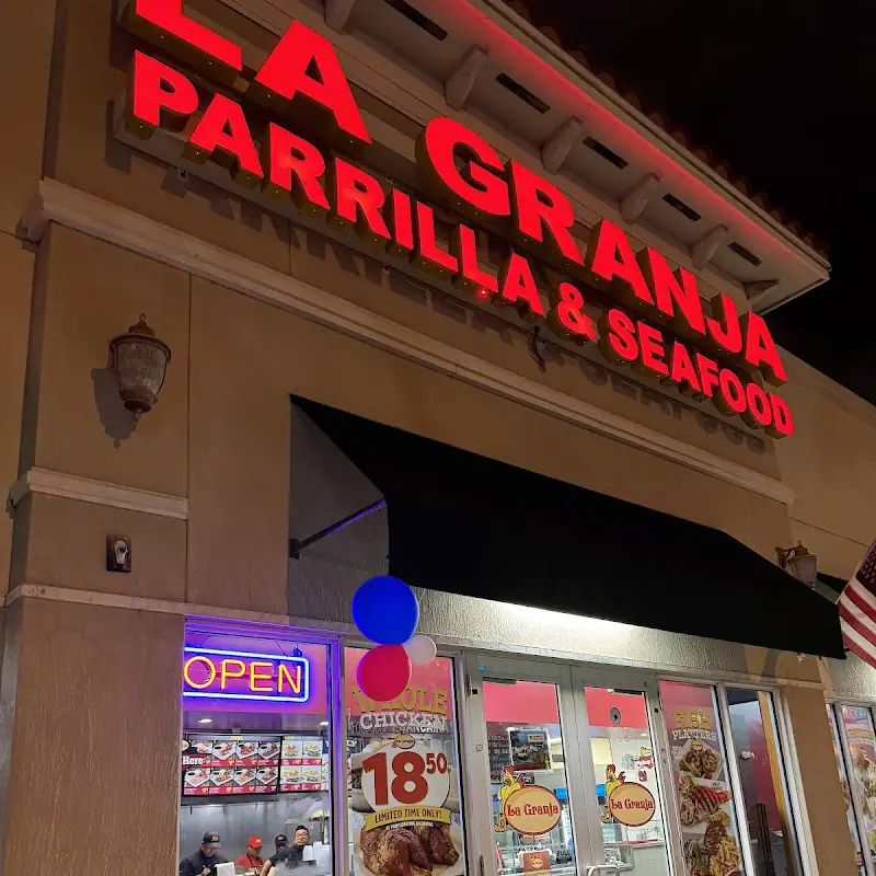 La Granja Parrilla & Seafood