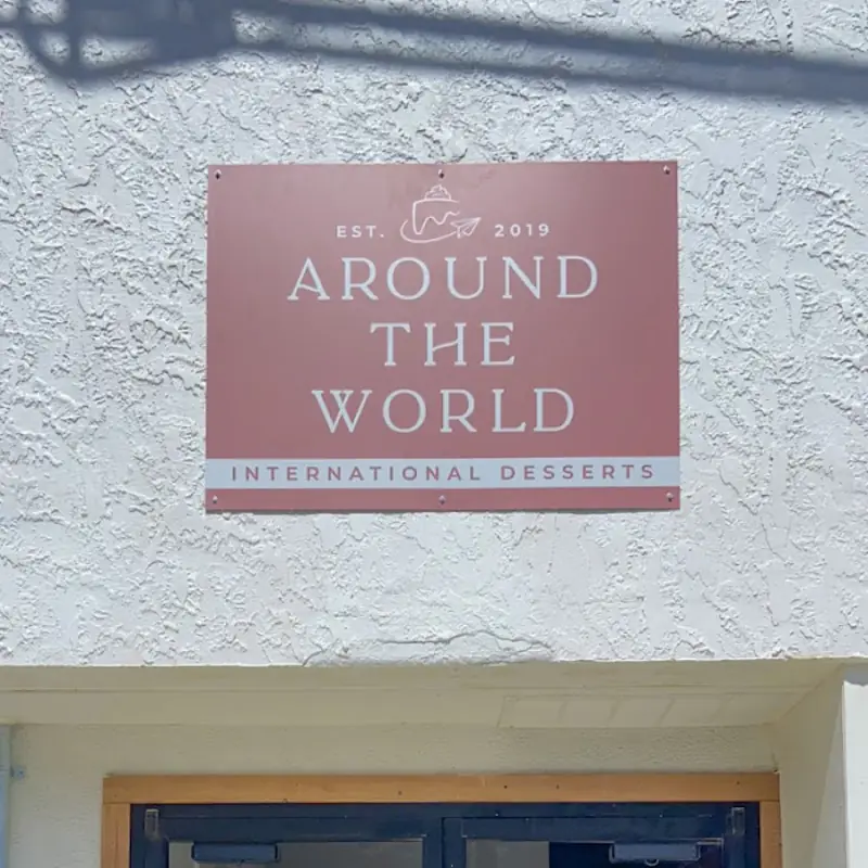 Around The World Bakery