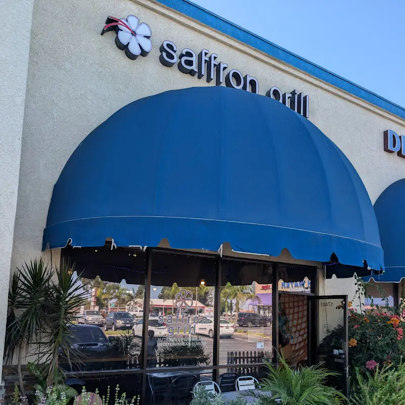 Saffron Grill