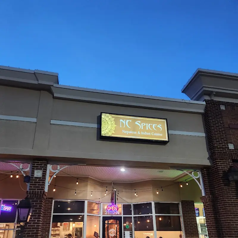 NC Spices NEPALESE AND INDIAN CUISINE