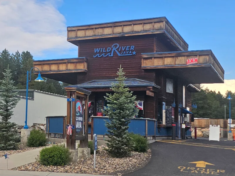 Wild River Java