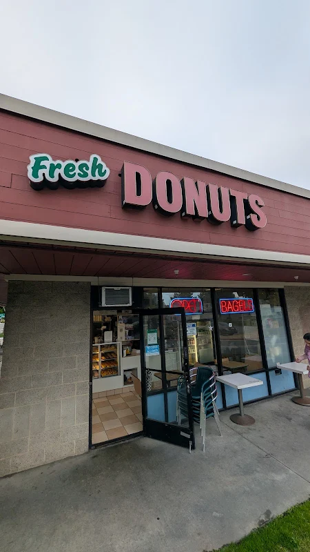 Fresh Donuts & Bagel