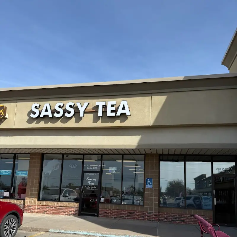 SASSY TEA