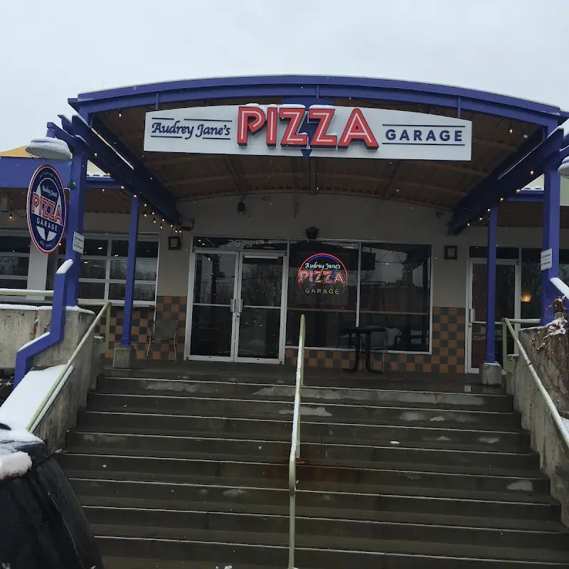 Audrey Jane's Pizza Garage