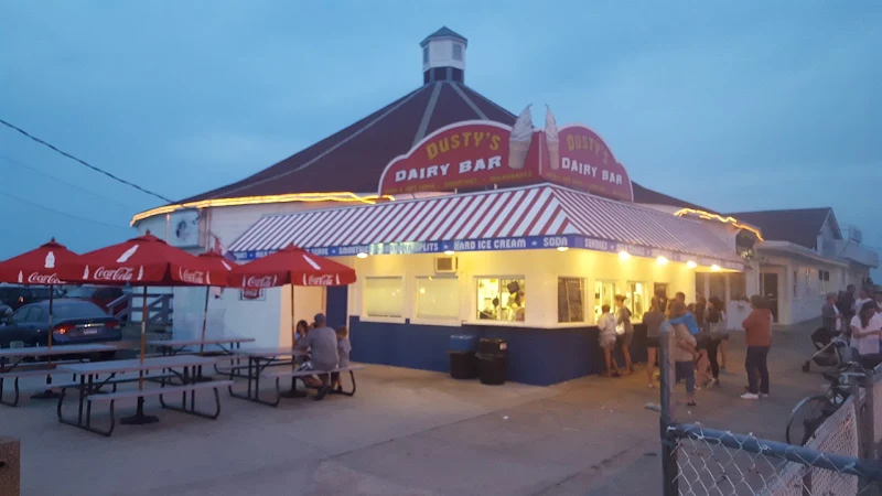 Dusty's Ice Cream