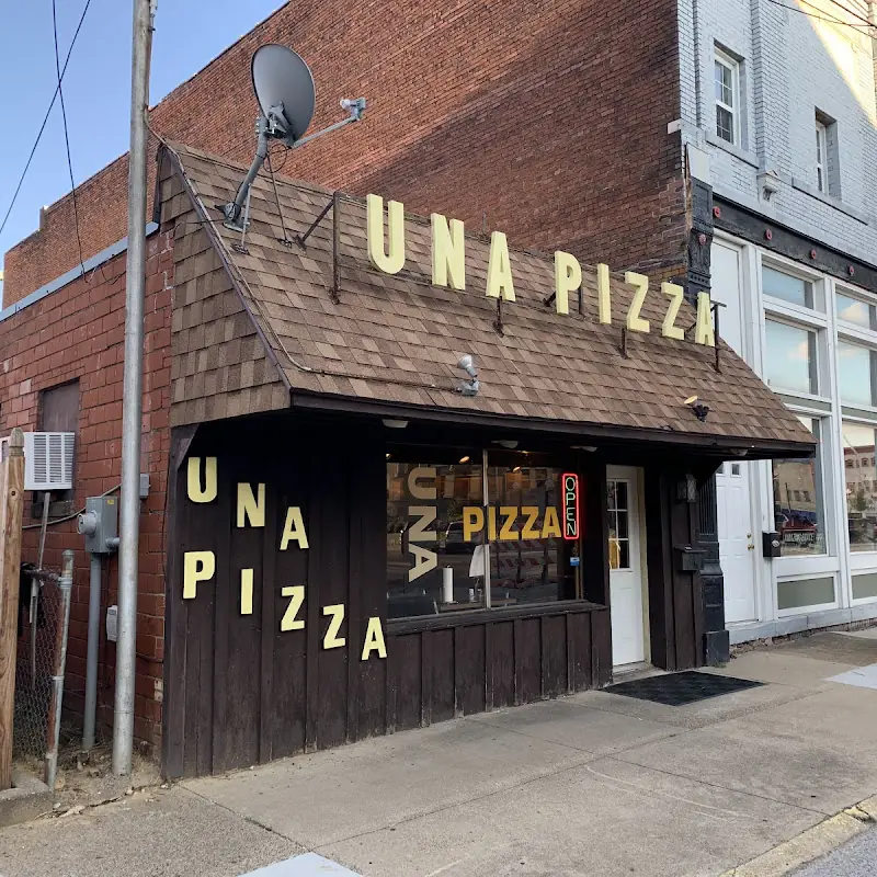 Una Pizza