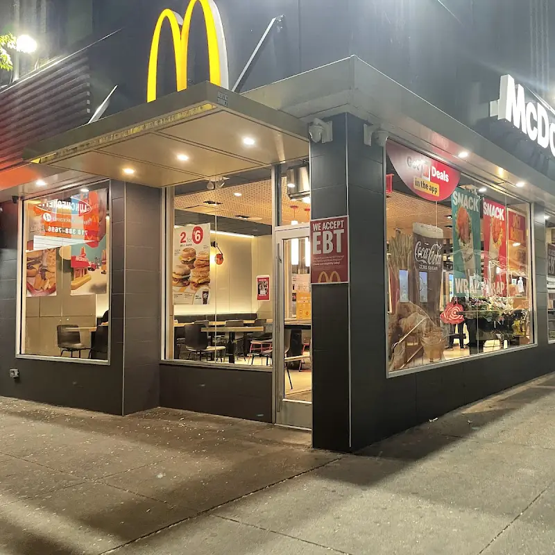 McDonald's