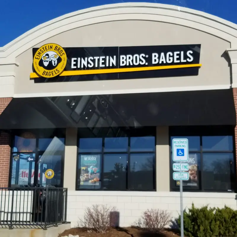 Einstein Bros. Bagels
